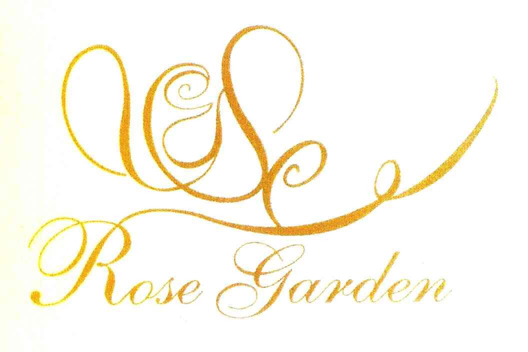 rose garden                               