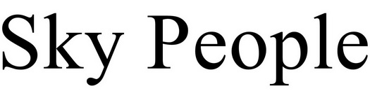  em>sky /em>  em>people /em>
