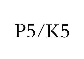 p5/ em>k5 /em>