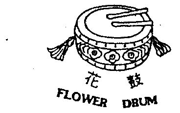 花鼓怎么画简笔画图片