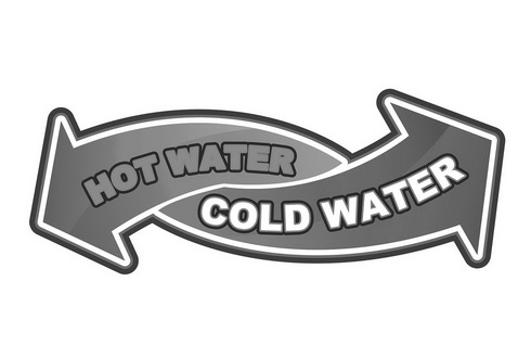 hot  em>water /em>  em>cold /em>  em>water /em>