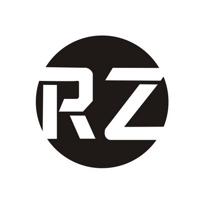 RZ字母logo图片