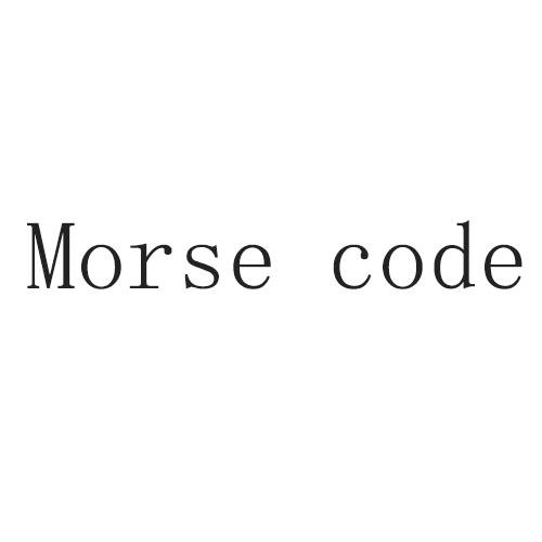 morse code