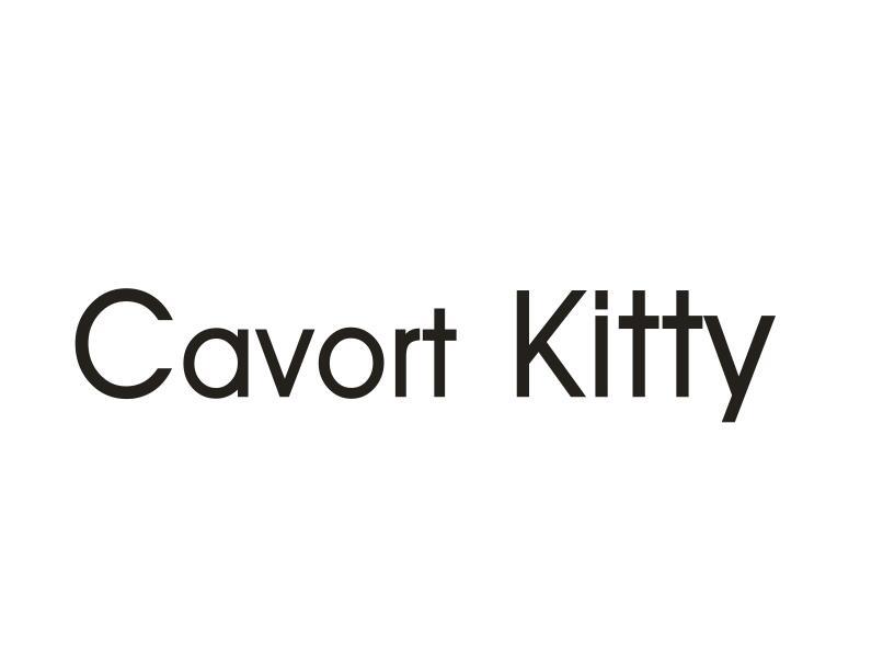  em>cavort /em> kitty