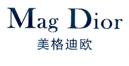 美格迪歐magdior商標註冊申請