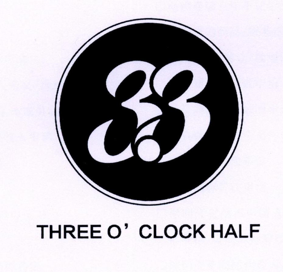  em>three /em> oclock em>half /em> em>33 /em>