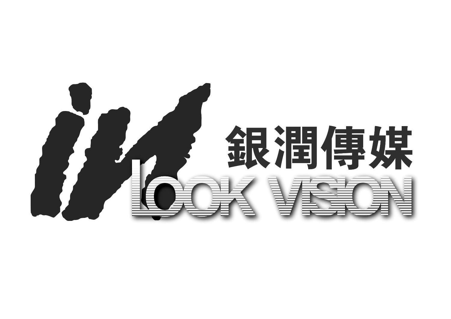 银润传媒  em>look /em>  em>vision /em>