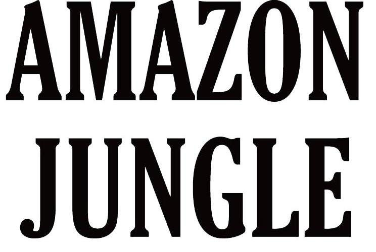  em>amazon /em> em>jungle /em>