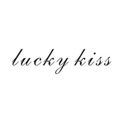 lucky kiss