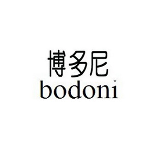 博多尼bodoni