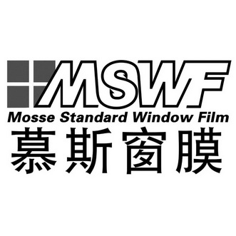 慕斯窗膜  em>mswf /em> mosse standard window film