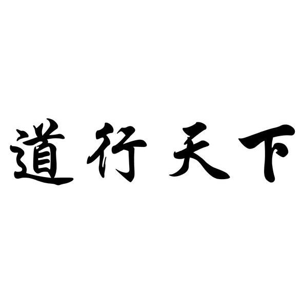 道行 em>天下 /em>