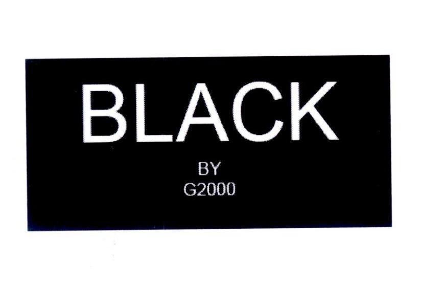  em>black /em> by  em>g2000 /em>