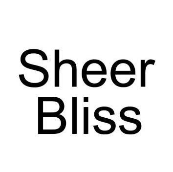  em>sheer /em>  em>bliss /em>
