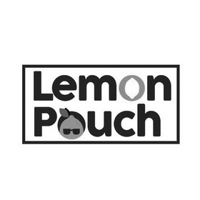 lemon pouch