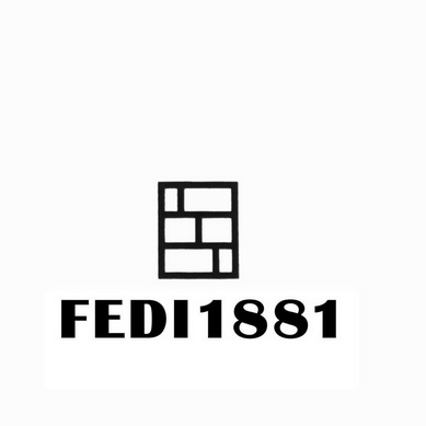 fedi 1881