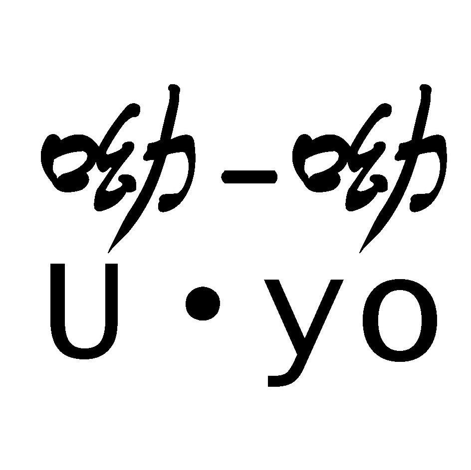 呦-呦;u·yo            