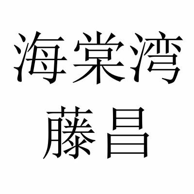 湾藤昌种养农民专业合作社办理/代理机构:海南村联网络科技有限公司