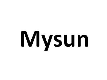 mysun                 