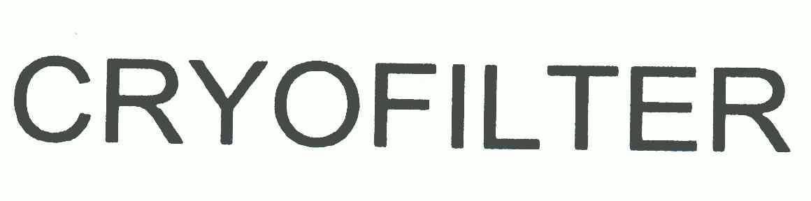  em>cryo /em> em>filter /em>