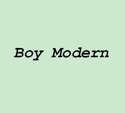  em>boy /em> em>modern /em>