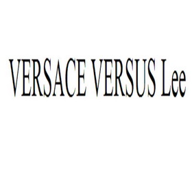 versace versus lee商標註冊申請