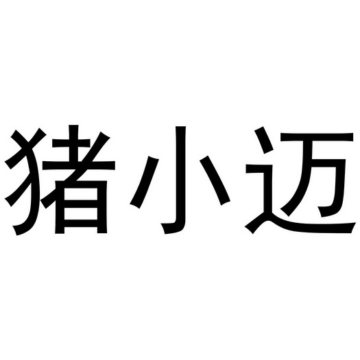  em>猪小迈 /em>