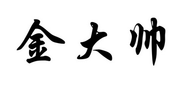  em>金大帅 /em>