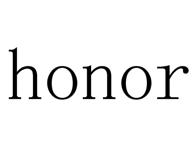 honor                                     