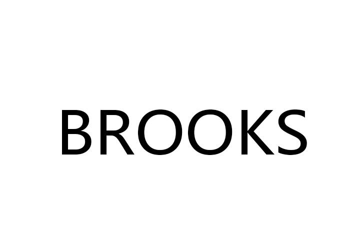 brooks                                    