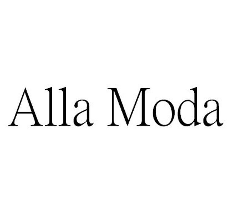 alla moda