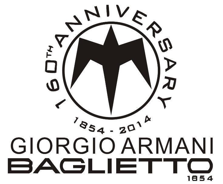 giorgioarmanibaglietto160thanniversary185420141854_企業商標大全