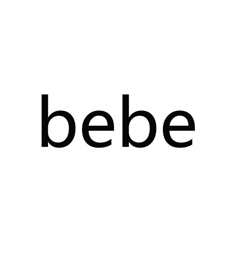 bebe - 商标 - 爱企查