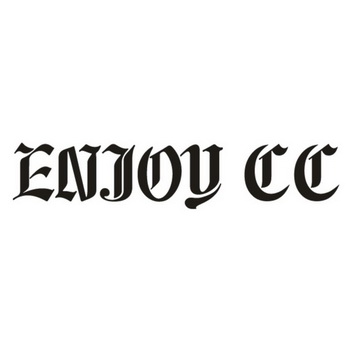enjoy cc - 商标 - 爱企查