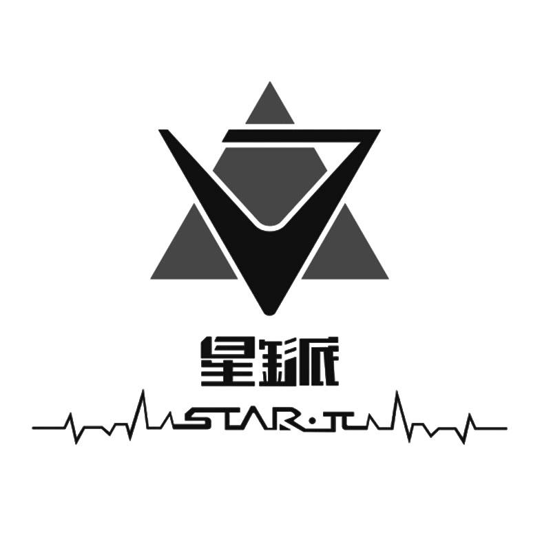 星鎃 star申请被驳回不予受理等该商标已失效