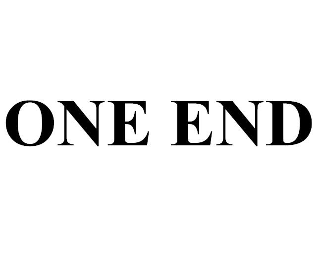  em>one /em>  em>end /em>