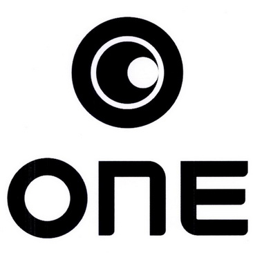 one