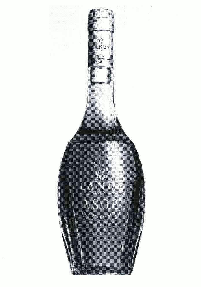 landy cognac vsop?