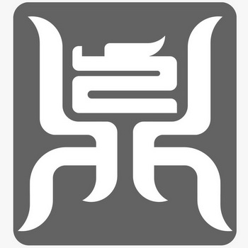 鼎字logo设计图片素材图片