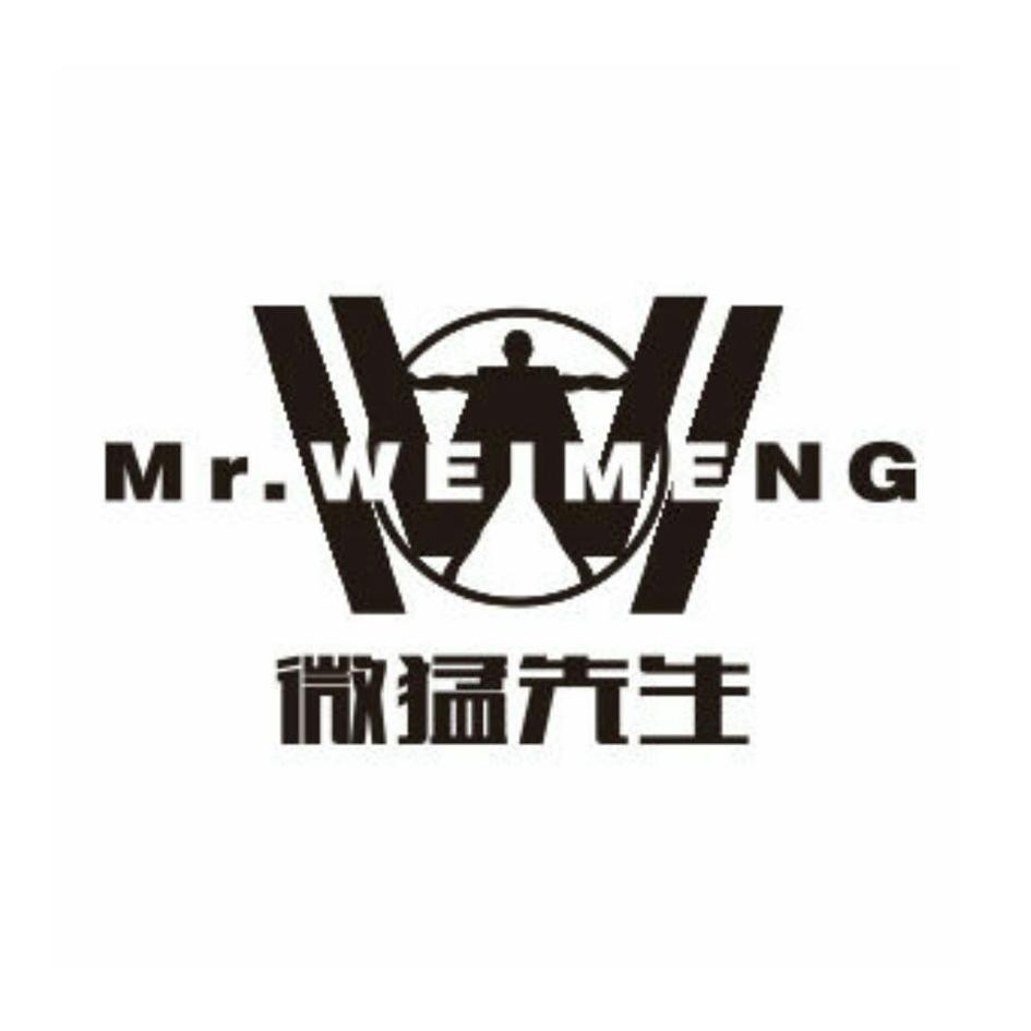 威猛先生mrweimeng