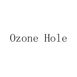  em>ozone /em>  em>hole /em>