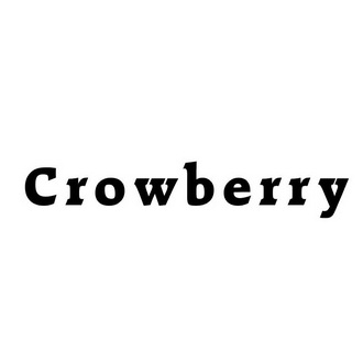  em>crowberry /em>