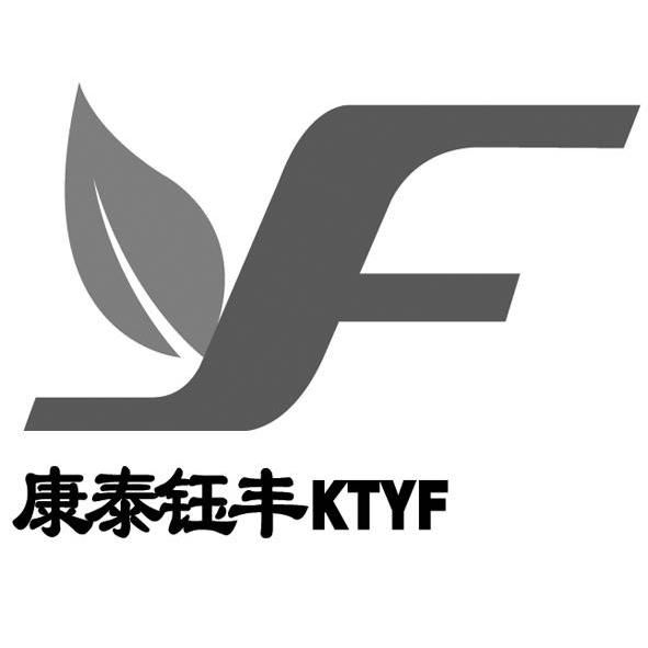 康泰钰丰 yf ktyf