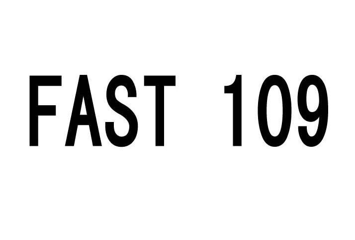  em>fast /em>  em>109 /em>