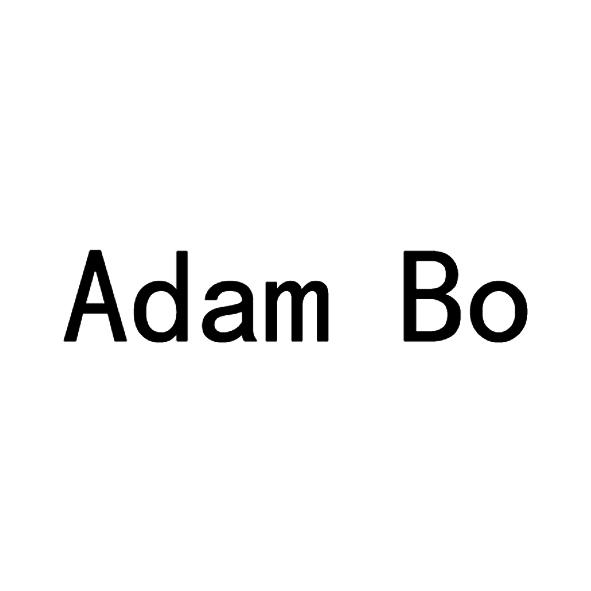 adam bo 商标注册申请