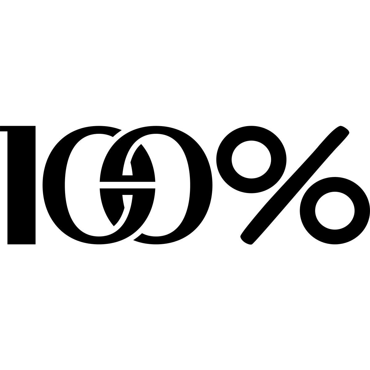  em>100 /em>%