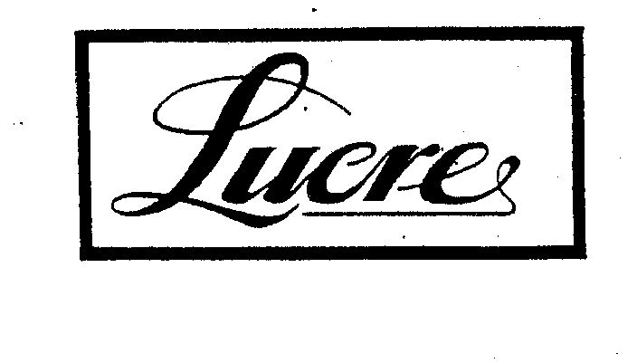  em>lucre /em>
