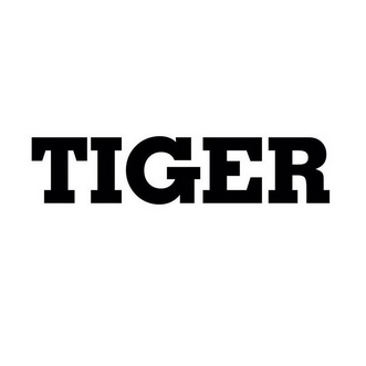 tiger                                     
