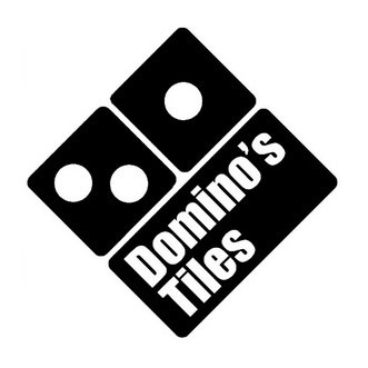 dominos tiles                            