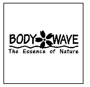 bodywave;theessenceofnature商标已无效申请/注册号